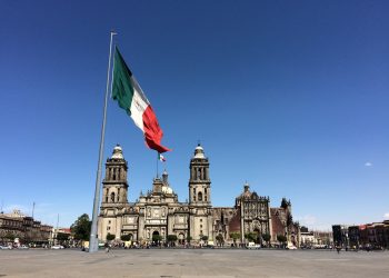 Fechas históricas en México