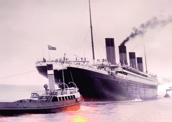 Misterios del Titanic