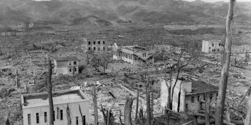 Bombardeo atómico sobre Hiroshima y Nagasaki