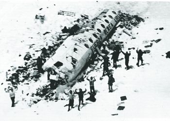 Supervivientes de los Andes