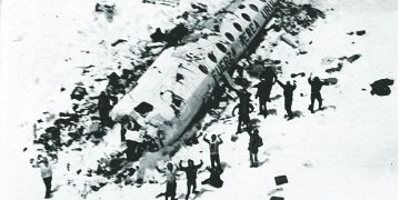 Supervivientes de los Andes