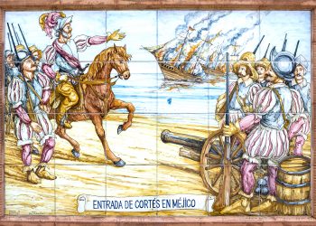 El tesoro perdido de Moctezuma