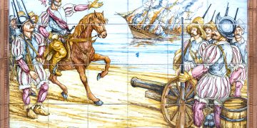 El tesoro perdido de Moctezuma